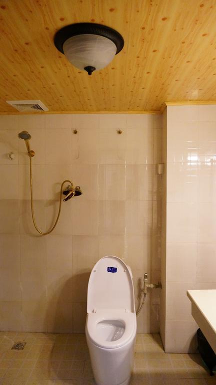 Wo Home Hostel Jiuzhaigou Rom bilde