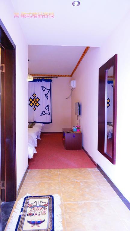 Wo Home Hostel Jiuzhaigou Eksteriør bilde