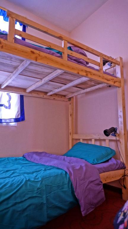 Wo Home Hostel Jiuzhaigou Rom bilde