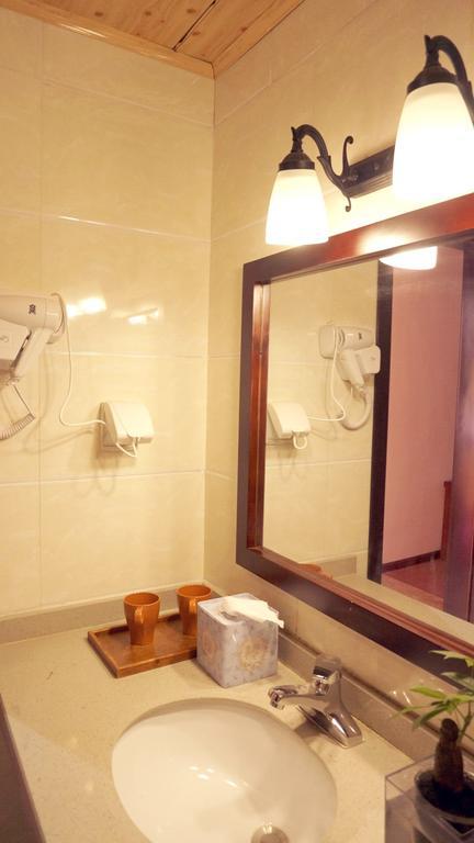 Wo Home Hostel Jiuzhaigou Rom bilde