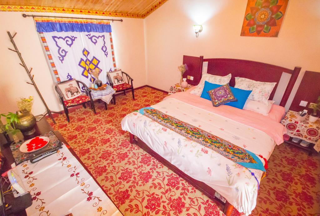 Wo Home Hostel Jiuzhaigou Eksteriør bilde