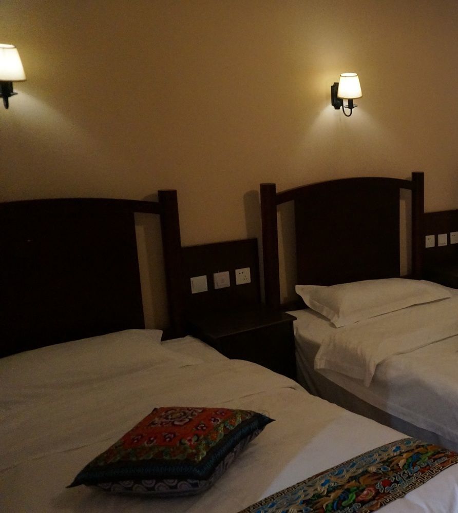Wo Home Hostel Jiuzhaigou Eksteriør bilde