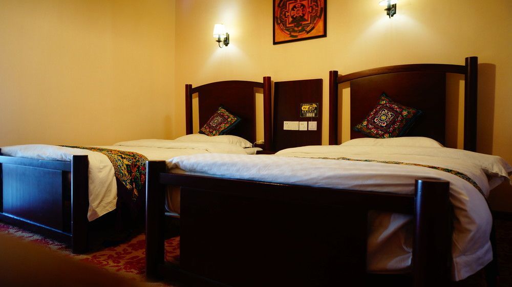 Wo Home Hostel Jiuzhaigou Eksteriør bilde