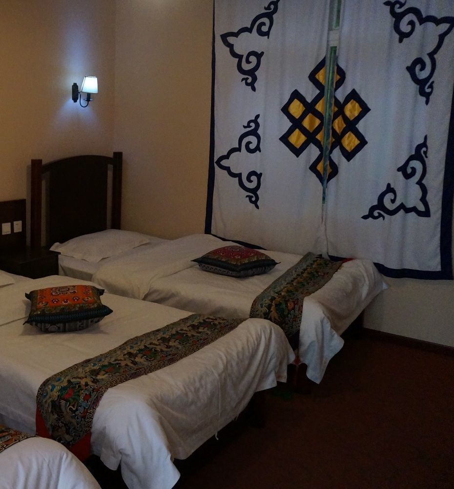 Wo Home Hostel Jiuzhaigou Eksteriør bilde