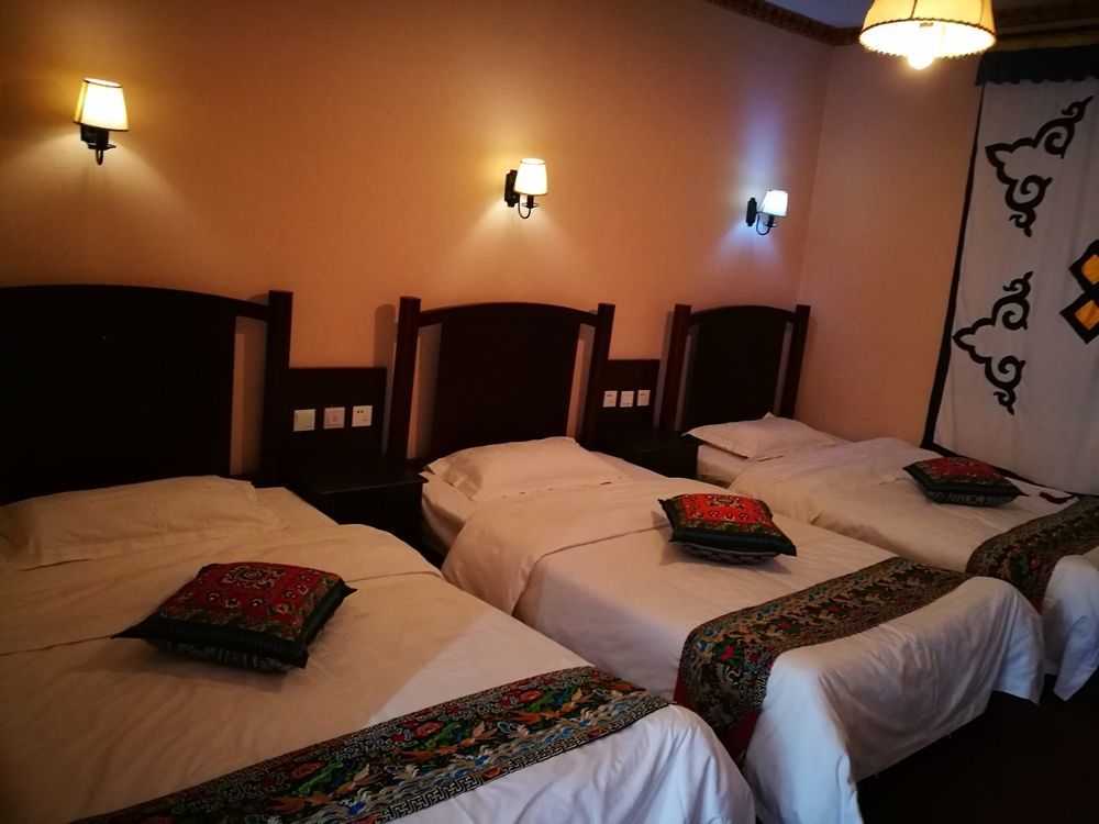 Wo Home Hostel Jiuzhaigou Eksteriør bilde