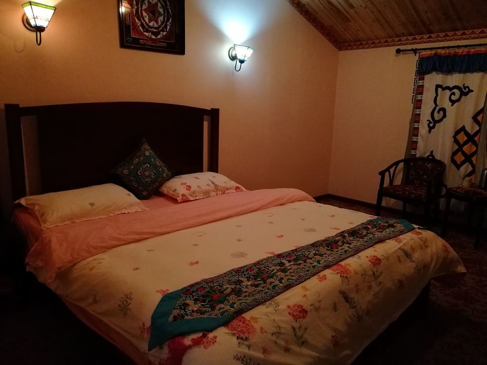 Wo Home Hostel Jiuzhaigou Eksteriør bilde
